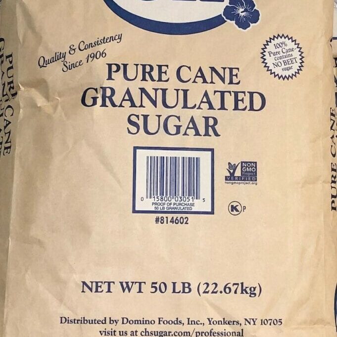 C&H sugar 50lb 2